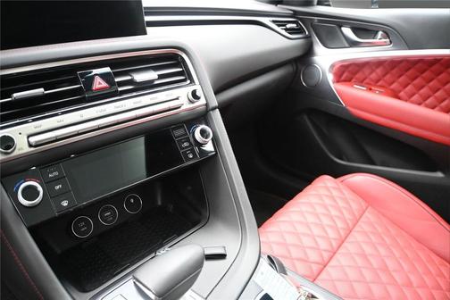 Makalu Gray 2025 Genesis G70 3.3T AWD Sport Advanced