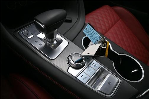 Makalu Gray 2025 Genesis G70 3.3T AWD Sport Advanced