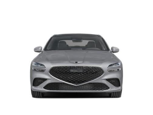 Makalu Gray 2025 Genesis G70 3.3T AWD Sport Advanced