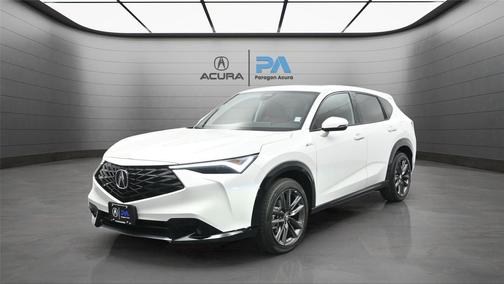 2025 Acura ADX A-Spec
