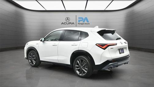 2025 Acura ADX A-Spec