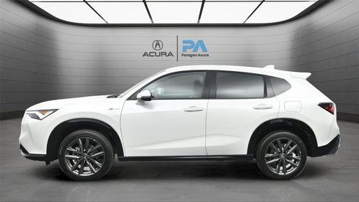 2025 Acura ADX A-Spec