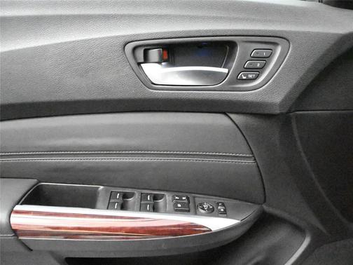 Bellanova White Pearl 2016 Acura TLX V6 Advance