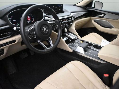 2024 Acura MDX Technology Package