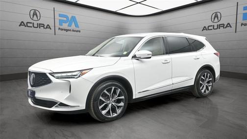 2024 Acura MDX Technology Package