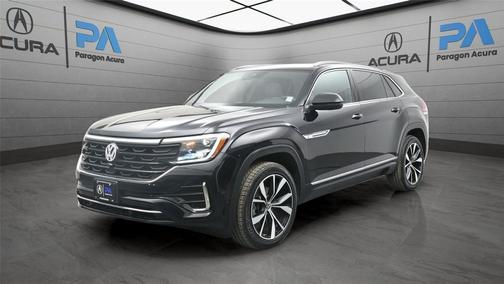 2024 Volkswagen Atlas Cross Sport 2.0T SEL Premium