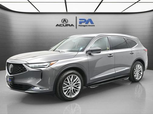 2024 Acura MDX Advance Package