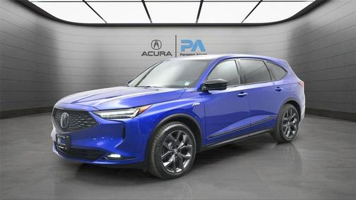 2023 Acura MDX A-SPEC