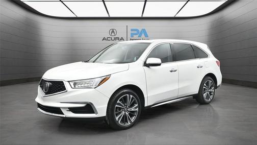 2020 Acura MDX 3.5L w/Technology Package
