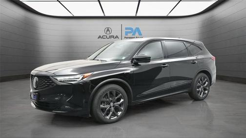 2024 Acura MDX A-SPEC