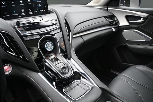 Majestic Black Pearl 2024 Acura RDX Technology Package