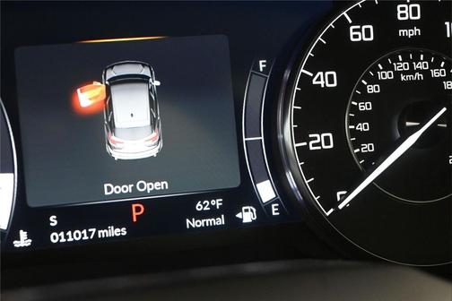 Majestic Black Pearl 2024 Acura RDX Technology Package