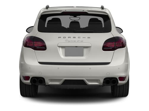 2014 Porsche Cayenne GTS