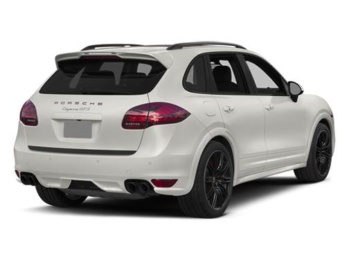 2014 Porsche Cayenne GTS