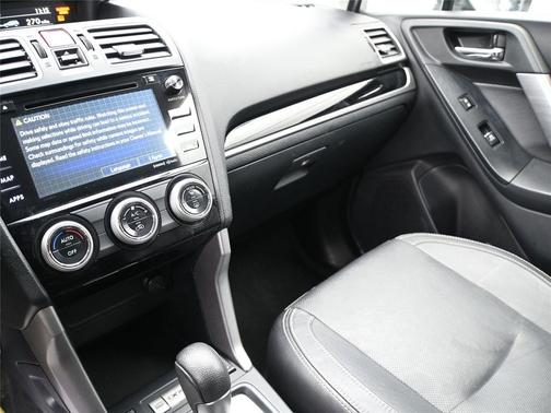 2017 Subaru Forester 2.5i Limited