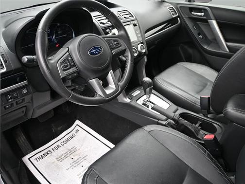 2017 Subaru Forester 2.5i Limited