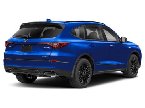 2025 Acura MDX A-SPEC Advance Package