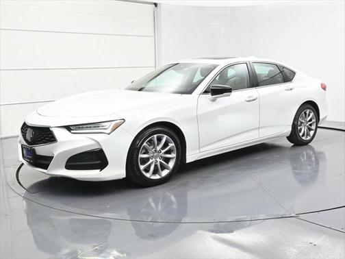 2023 Acura TLX FWD