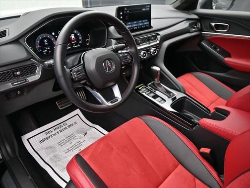 2025 Acura Integra A-SPEC w/ Technology