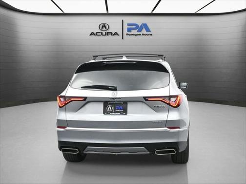 2025 Acura MDX Technology Package