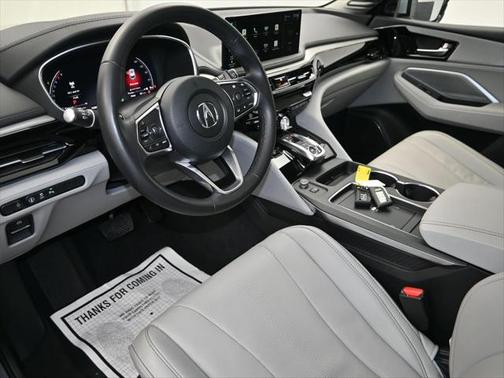 2025 Acura MDX Technology Package