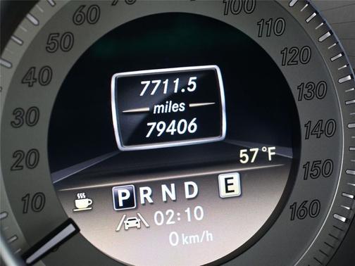 2012 Mercedes-Benz C-Class C 300 4MATIC Sport