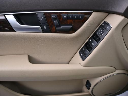 2012 Mercedes-Benz C-Class C 300 4MATIC Sport