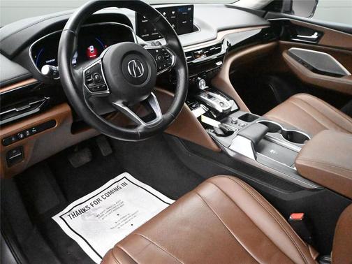 2022 Acura MDX Technology Package