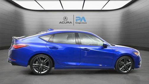 2025 Acura Integra A-SPEC Technology