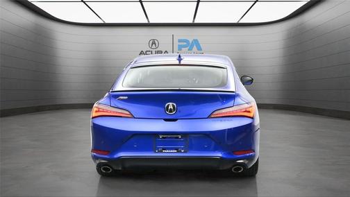 2025 Acura Integra A-SPEC Technology