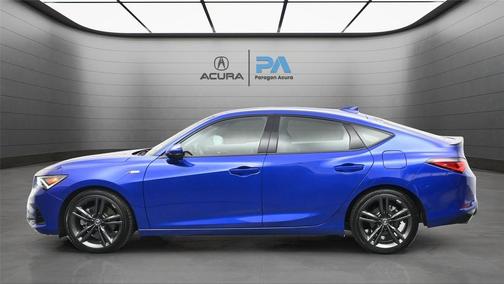 2025 Acura Integra A-SPEC Technology