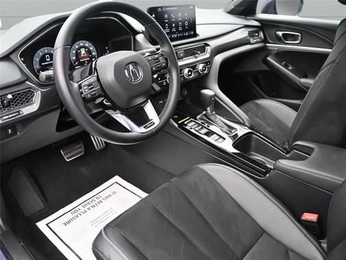 2025 Acura Integra A-SPEC Technology