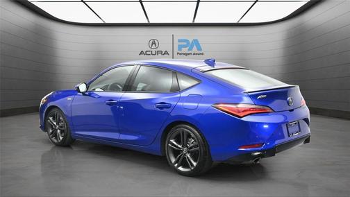 2025 Acura Integra A-SPEC Technology
