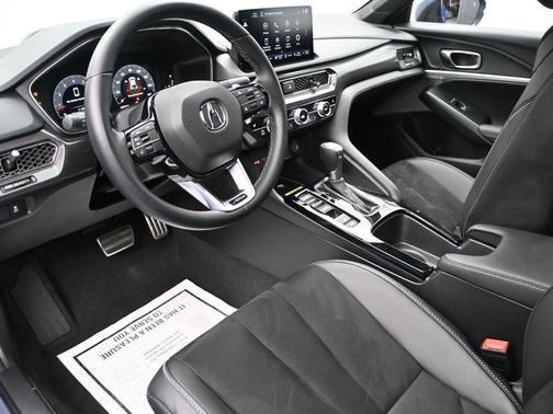 2025 Acura Integra A-SPEC Technology