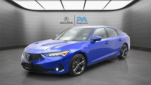 2025 Acura Integra A-SPEC Technology