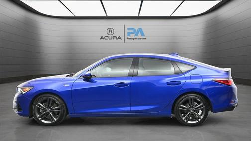 2025 Acura Integra A-SPEC Technology
