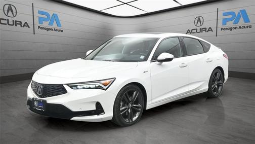 2023 Acura Integra A-SPEC Technology