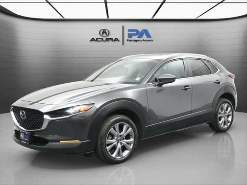 2022 Mazda CX-30 2.5 S Preferred Package