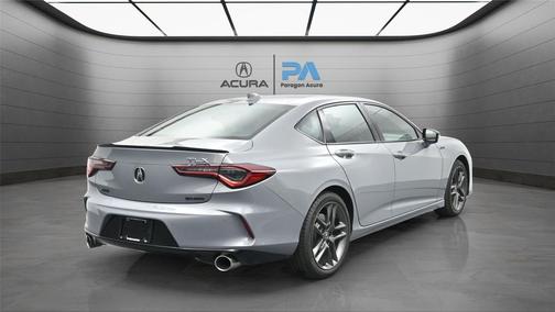2025 Acura TLX A-Spec