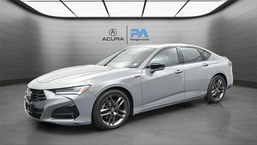 2025 Acura TLX A-Spec