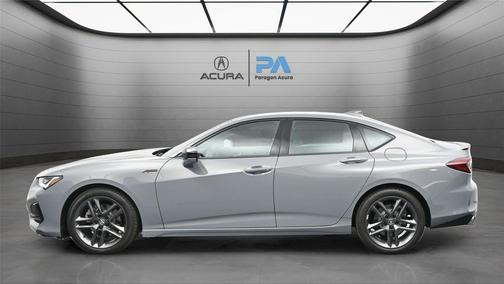 2025 Acura TLX A-Spec