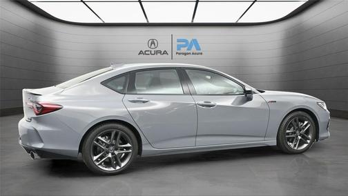 2025 Acura TLX A-Spec