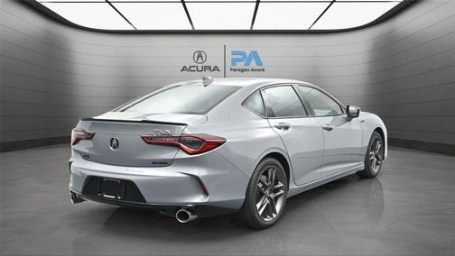 2025 Acura TLX A-Spec