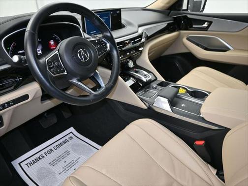 2023 Acura MDX Technology Package