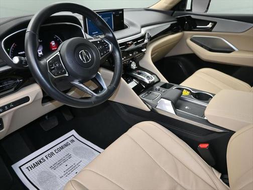 2023 Acura MDX Technology Package