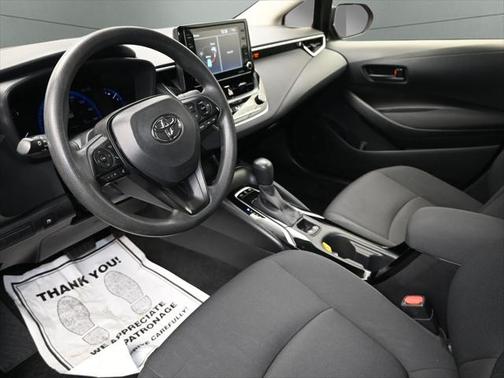 2022 Toyota Corolla Hybrid LE