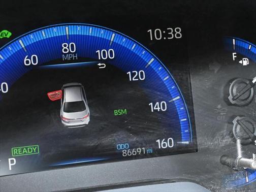 2022 Toyota Corolla Hybrid LE