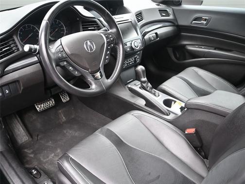 2019 Acura ILX Premium & A-SPEC Packages
