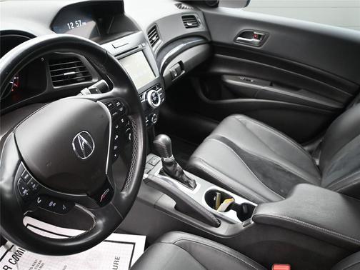 2019 Acura ILX Premium & A-SPEC Packages