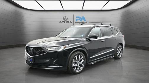 2023 Acura MDX Technology Package
